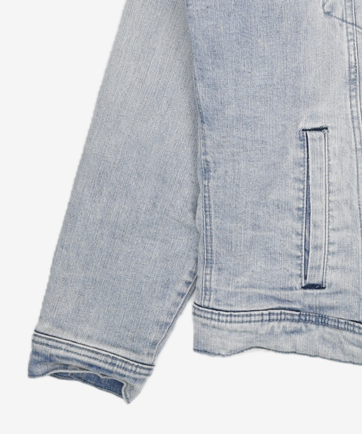 홀리스터(HOLLISTER) 데님/트러커 재킷 XL