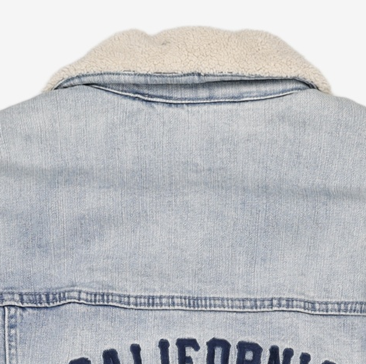 홀리스터(HOLLISTER) 데님/트러커 재킷 XL