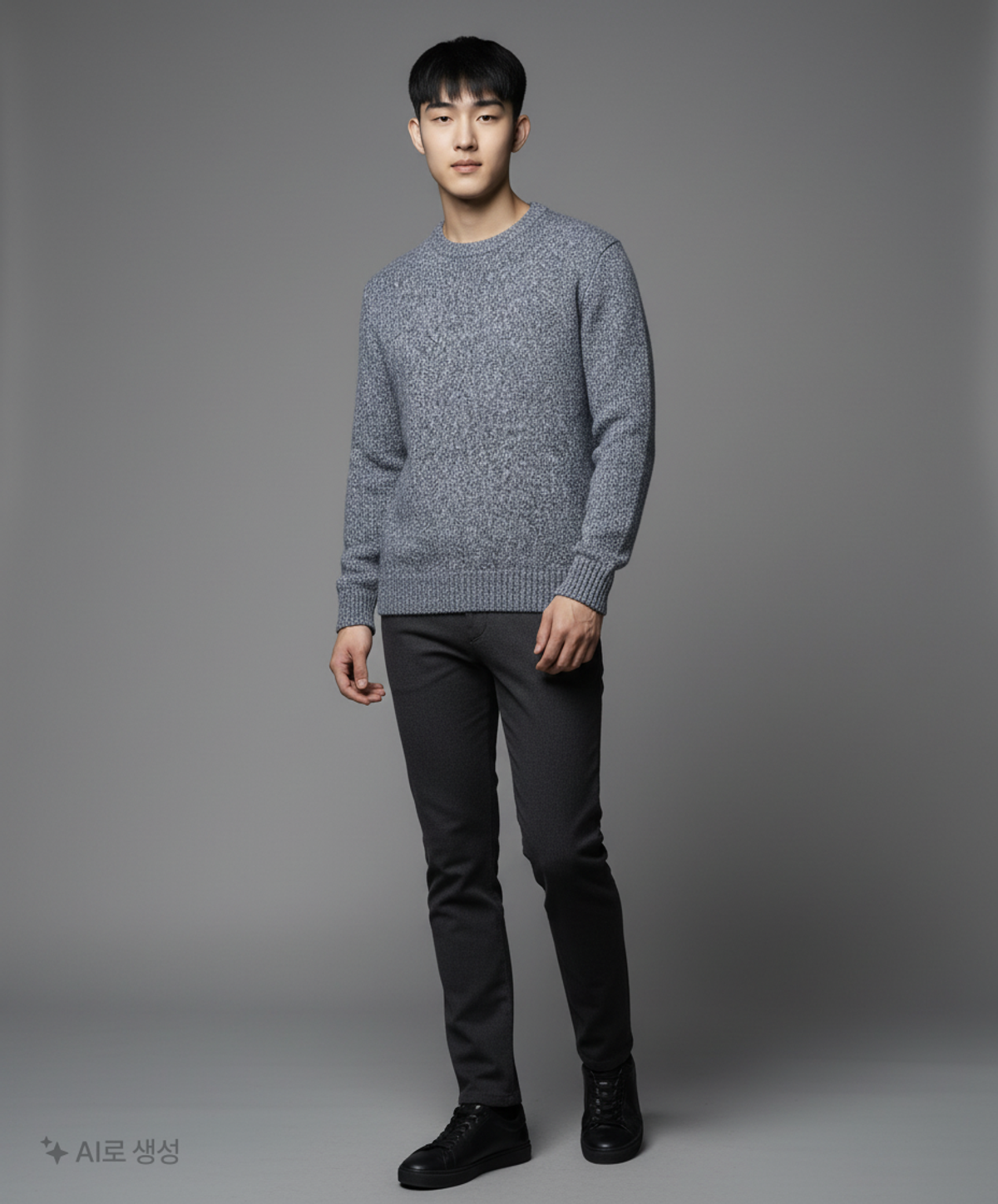 스파오(SPAO) 니트/스웨터 L