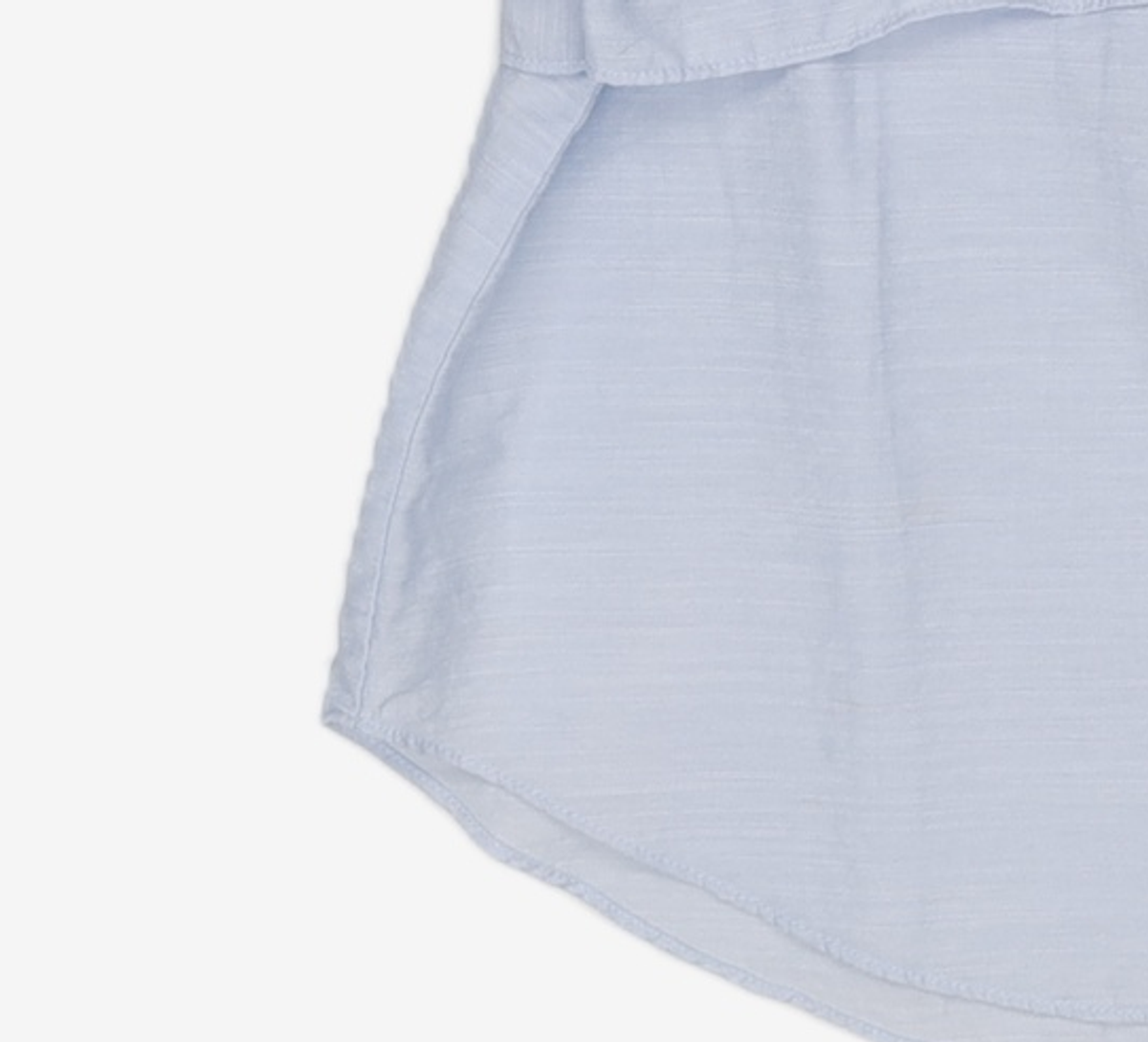 미쏘(MIXXO) 뷔스티에 레이어드 블라우스 MIWBWB636B S