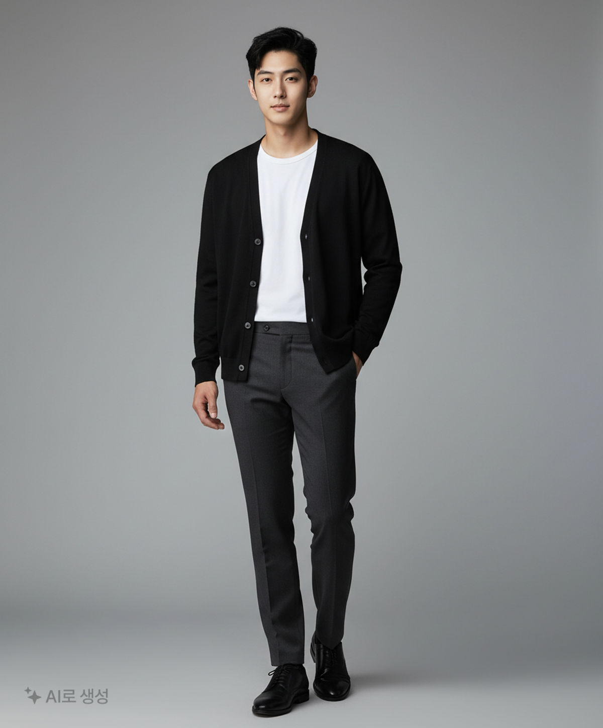 유니클로(UNIQLO) 카디건 M