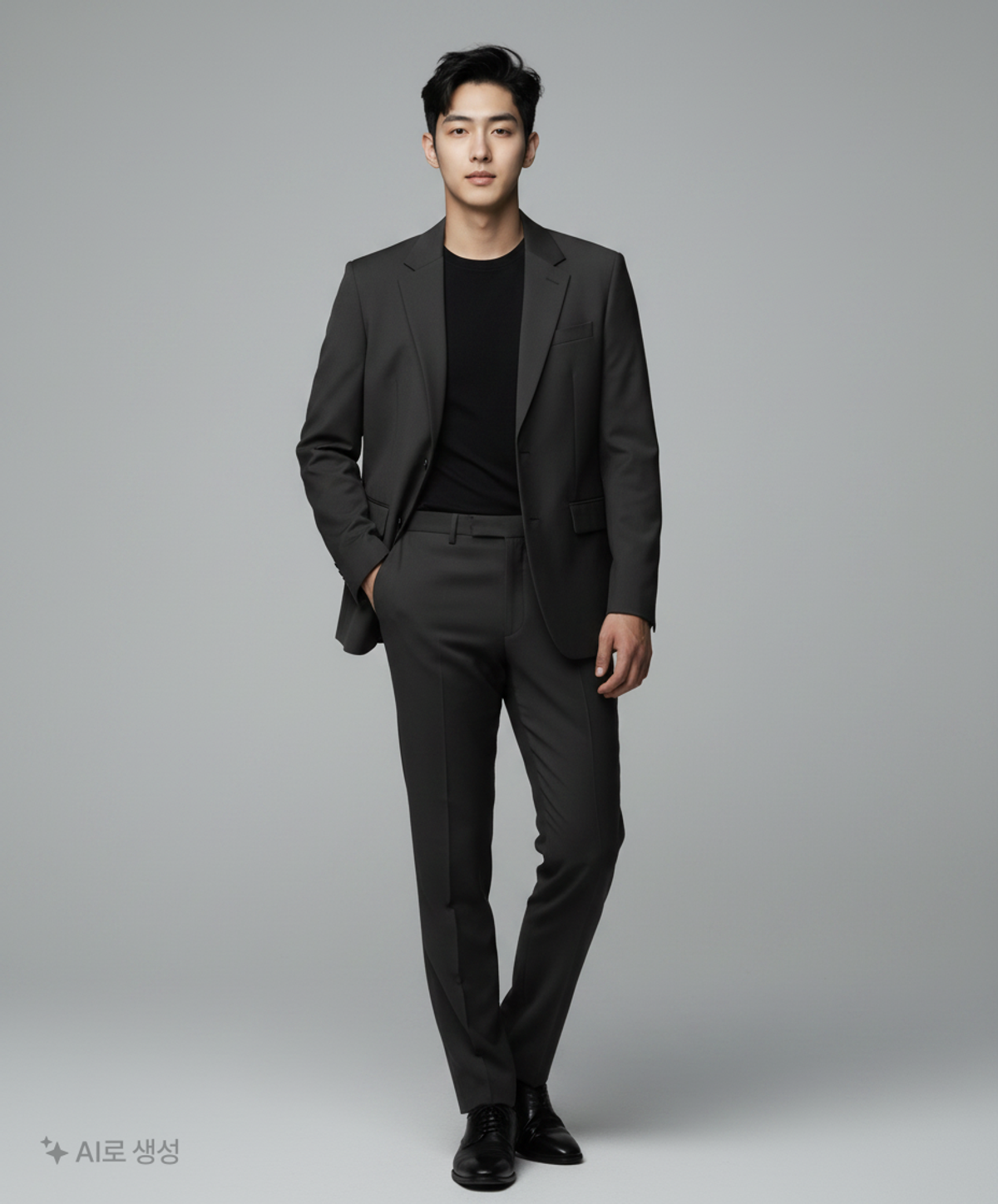 무신사 스탠다드(MUSINSA STANDARD) 슈트/블레이저 재킷 XL