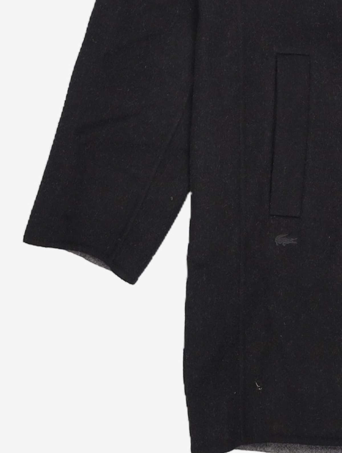 라코스테(LACOSTE) 겨울 싱글 코트 52