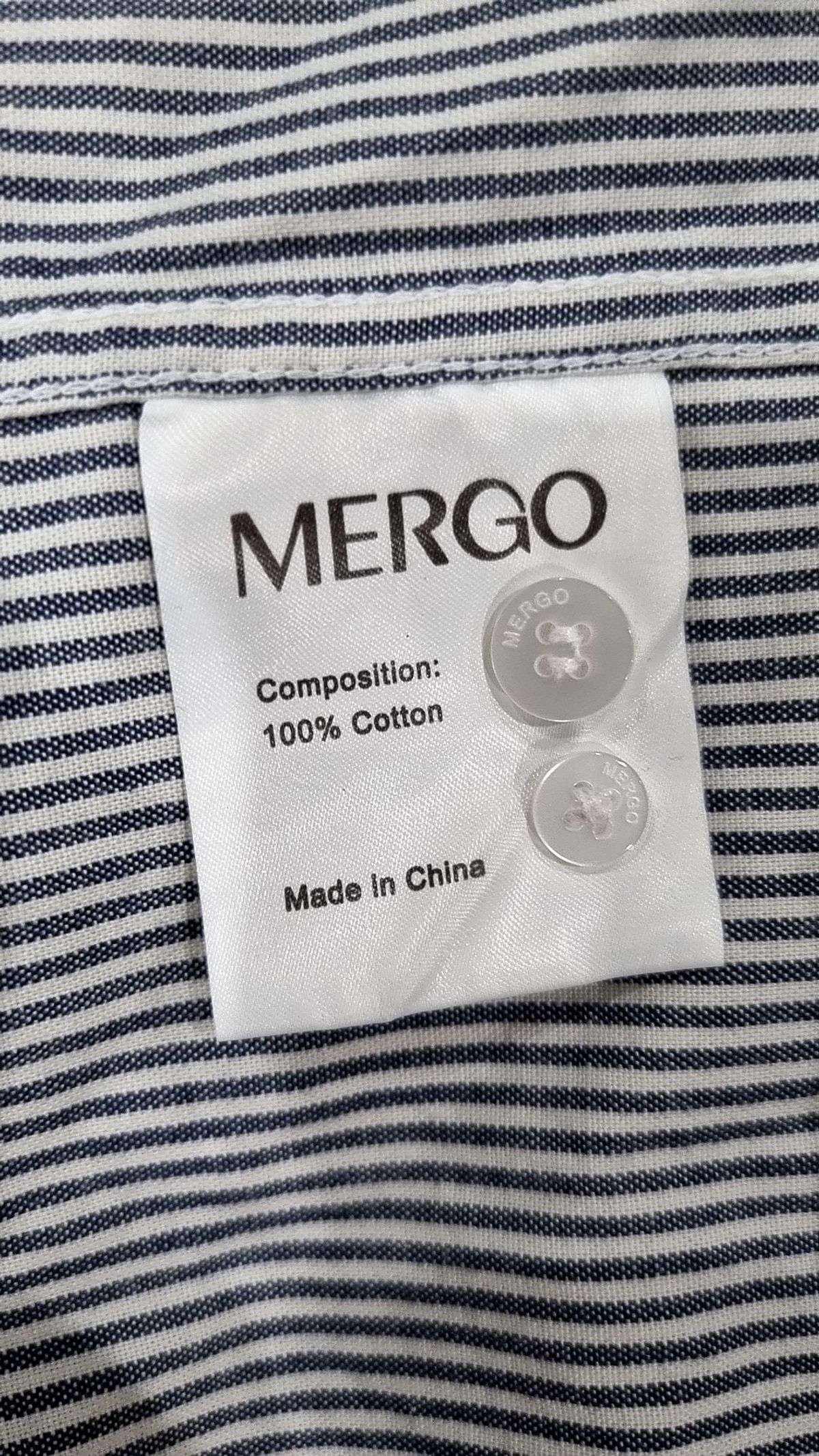 메르고(MERGO) 캐주얼 셔츠 XL