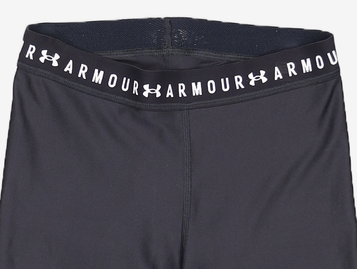 언더아머(UNDERARMOUR) 숏 레깅스 M