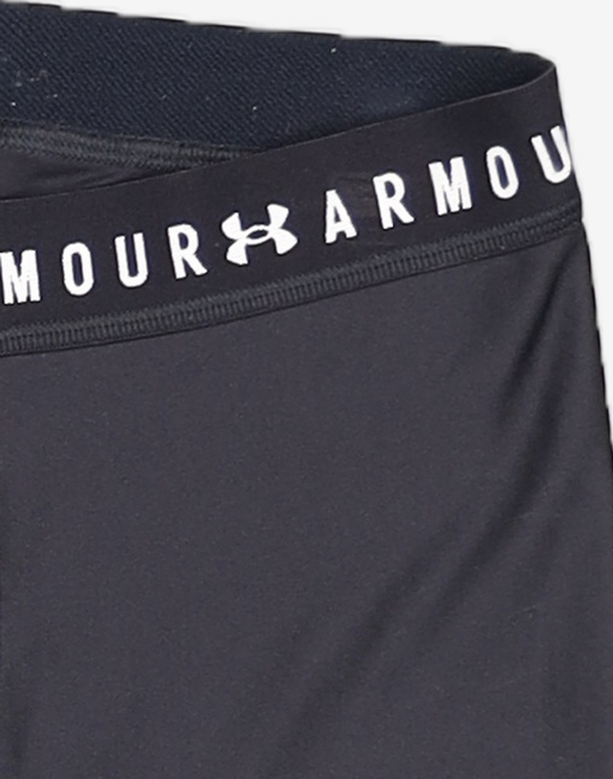 언더아머(UNDERARMOUR) 숏 레깅스 M