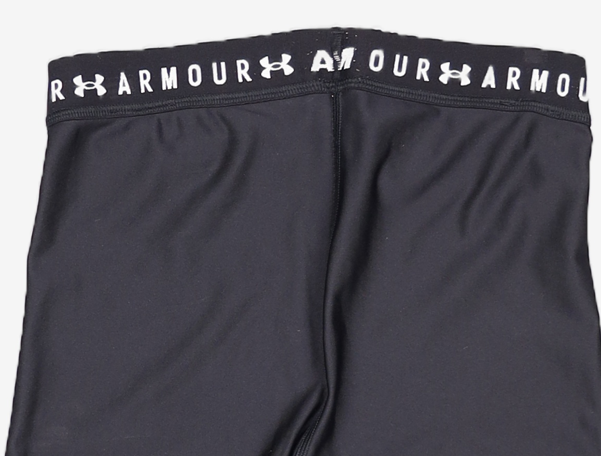 언더아머(UNDERARMOUR) 숏 레깅스 M