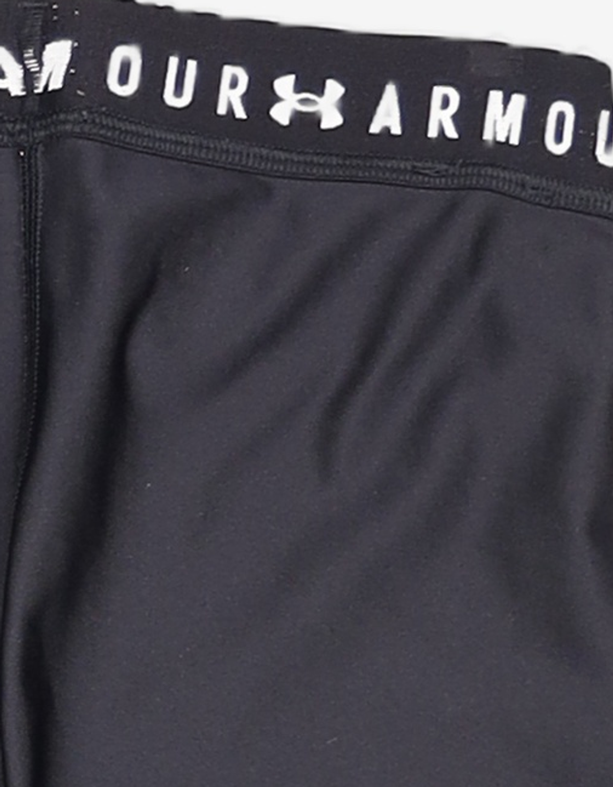 언더아머(UNDERARMOUR) 숏 레깅스 M