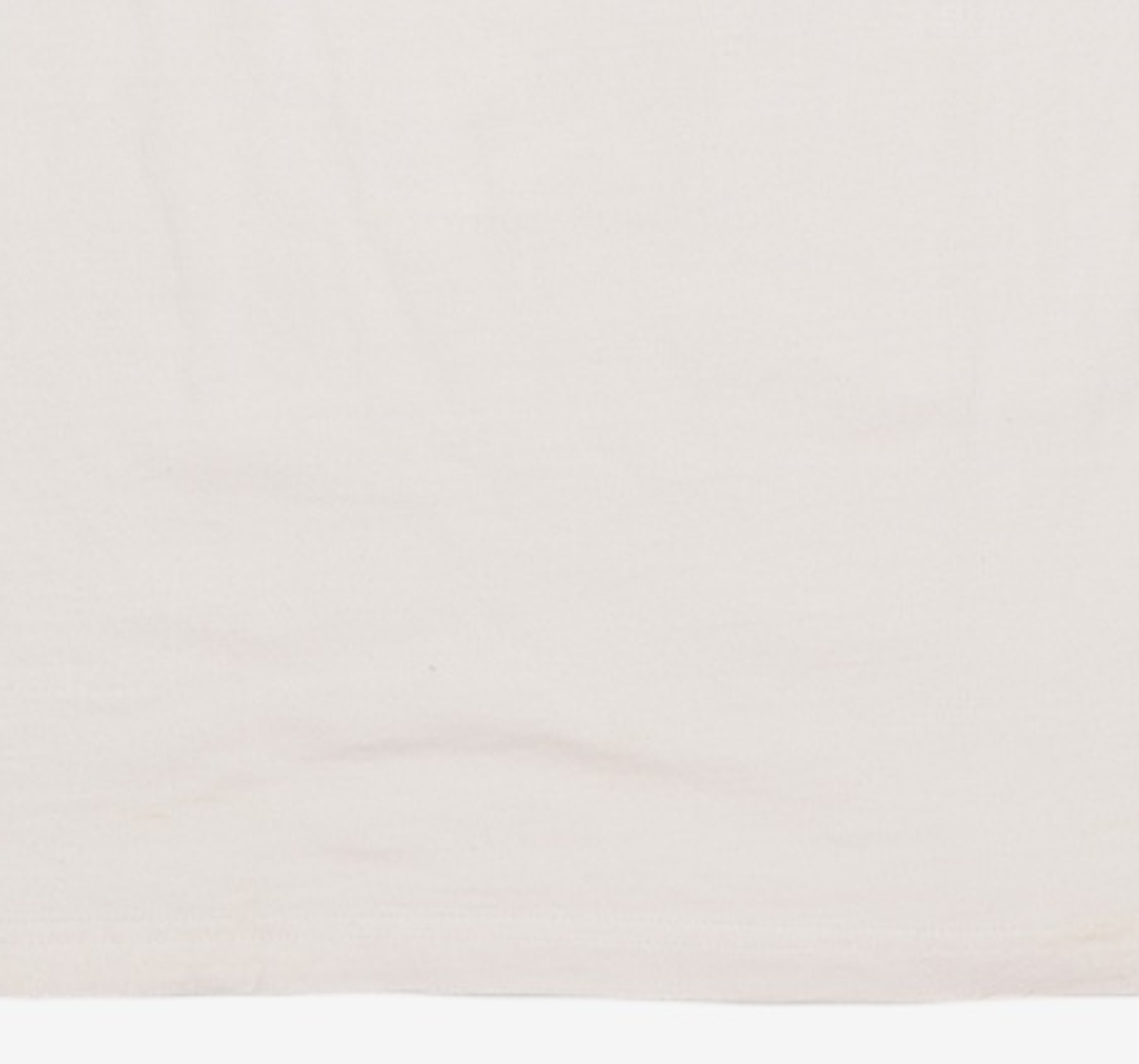 노매뉴얼(NOMANUAL) DOODLE LOGO T-SHIRT - WHITE XL
