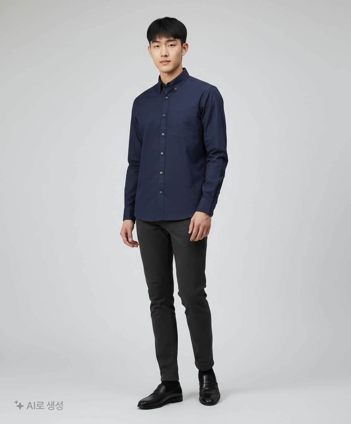 유니클로(UNIQLO) 캐주얼 셔츠 M
