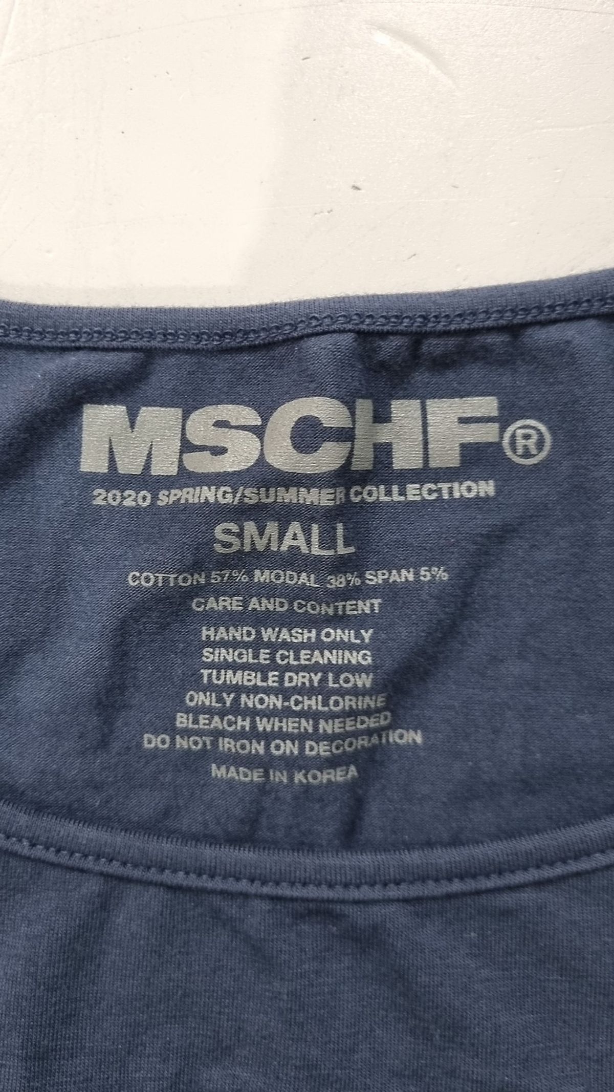미스치프(MSCHF) 반소매 티셔츠 S