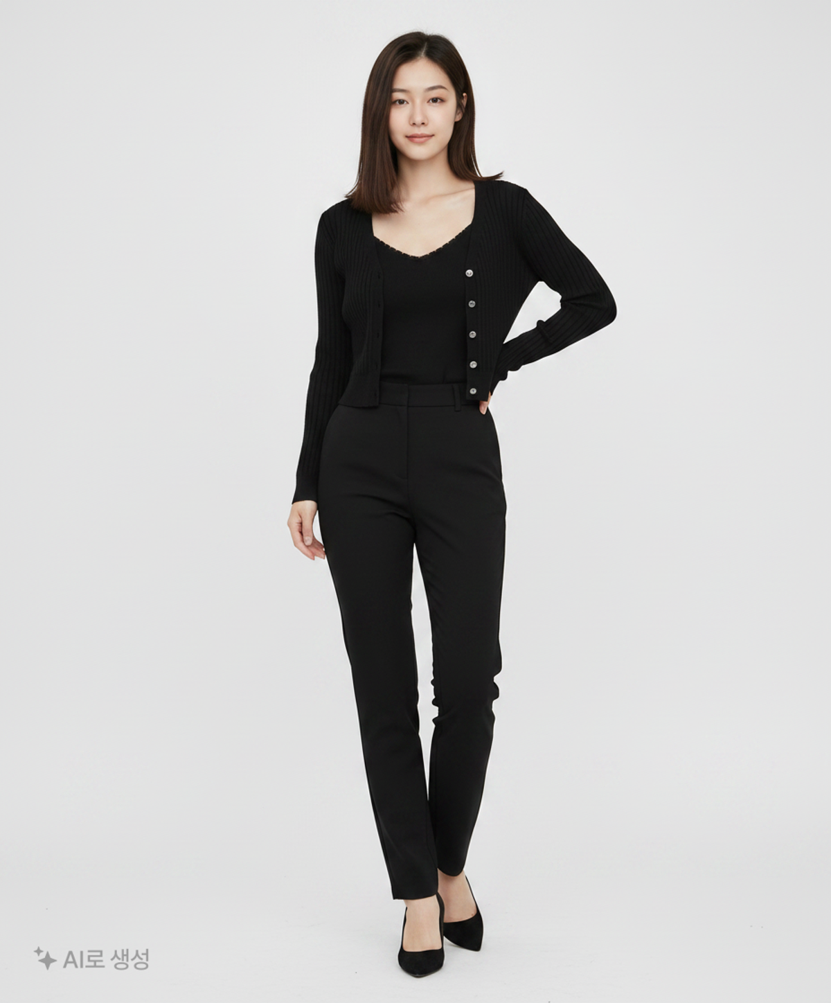 페일제이드(PALE JADE) 카디건 FREE