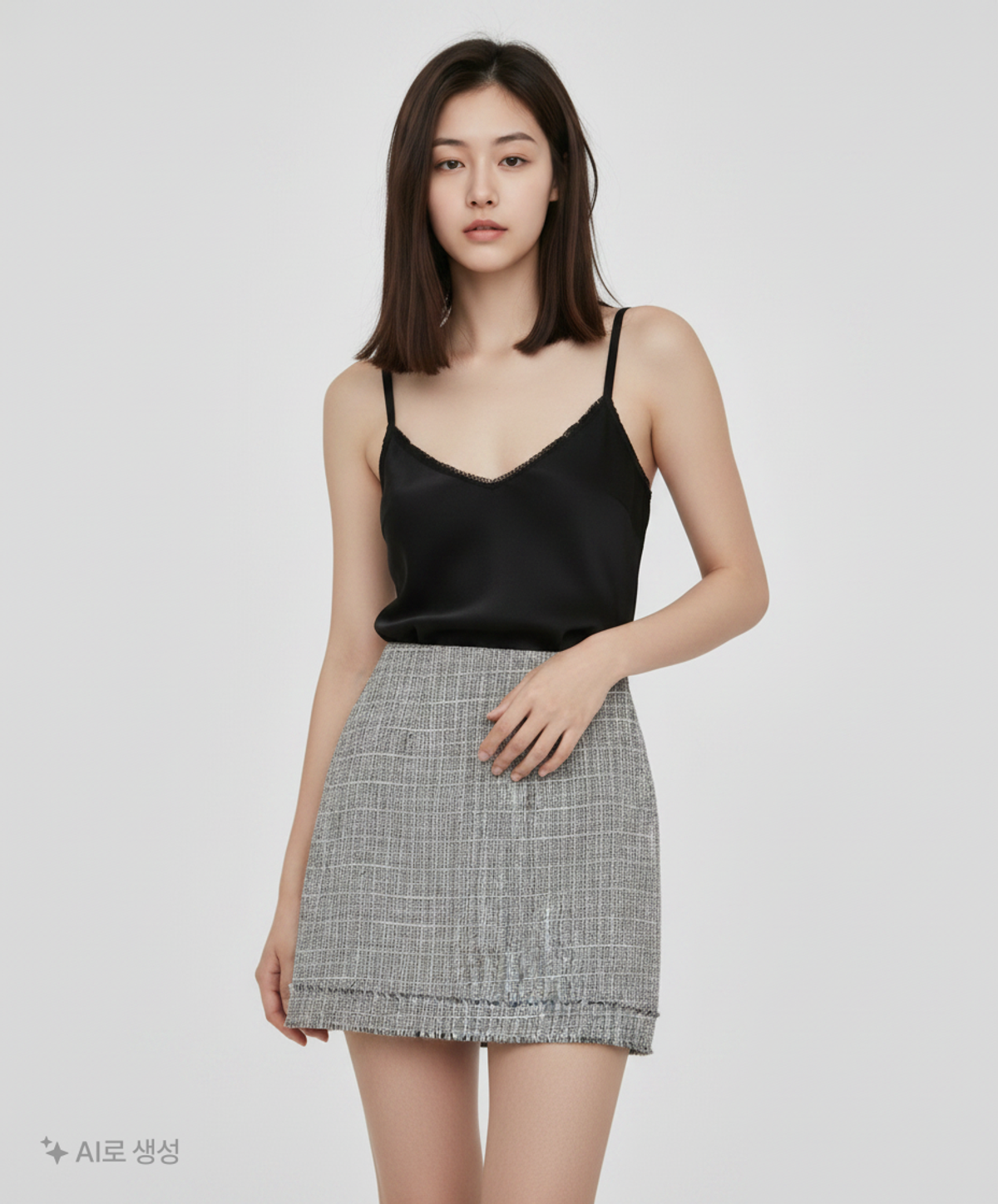 나인 걸(NAIN GIRL) 미니스커트 S