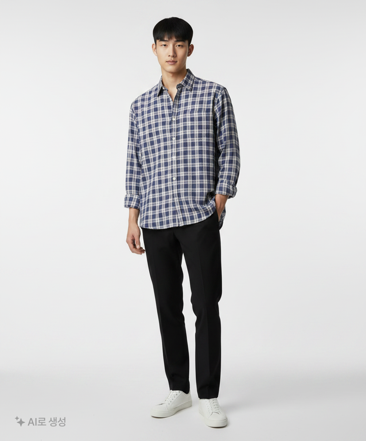 유니클로(UNIQLO) 캐주얼 셔츠 XXL