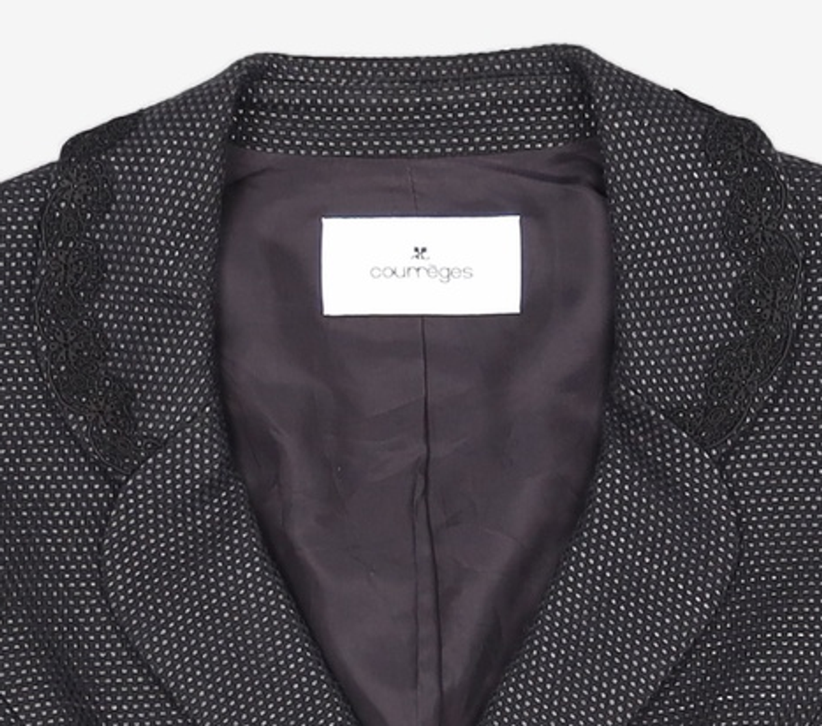 꾸레쥬(COURREGES) 슈트/블레이저 재킷 38