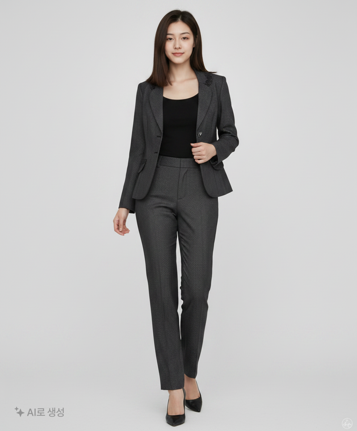 꾸레쥬(COURREGES) 슈트/블레이저 재킷 38