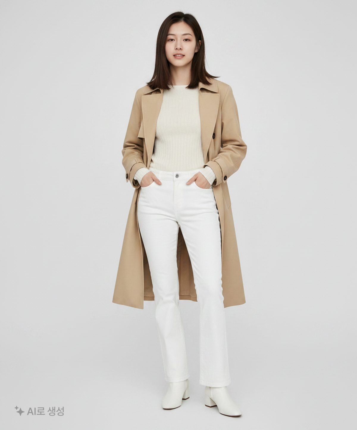 올드네이비(Old Navy) 청/데님 팬츠 8