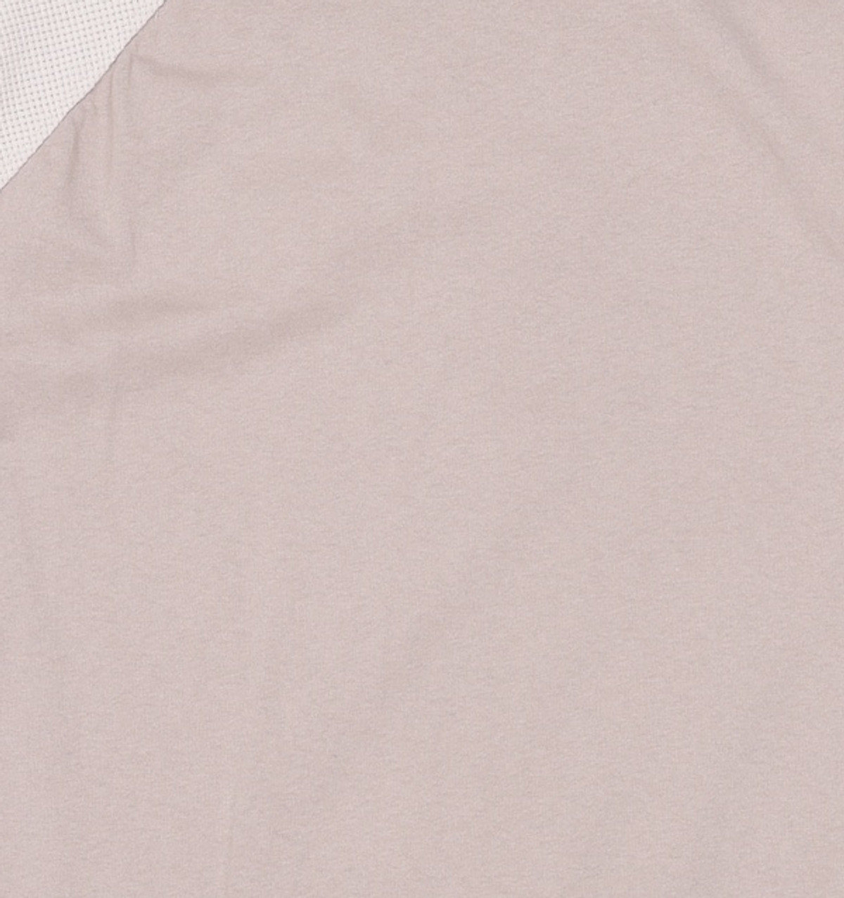 이티씨이(ETCE) MIXED PANEL T-SHIRT (LIGHT GRAY) L