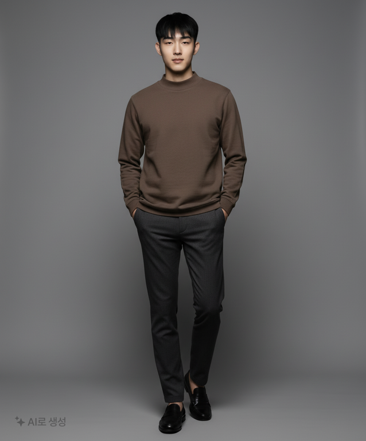 유니클로(UNIQLO) 긴소매 티셔츠 L