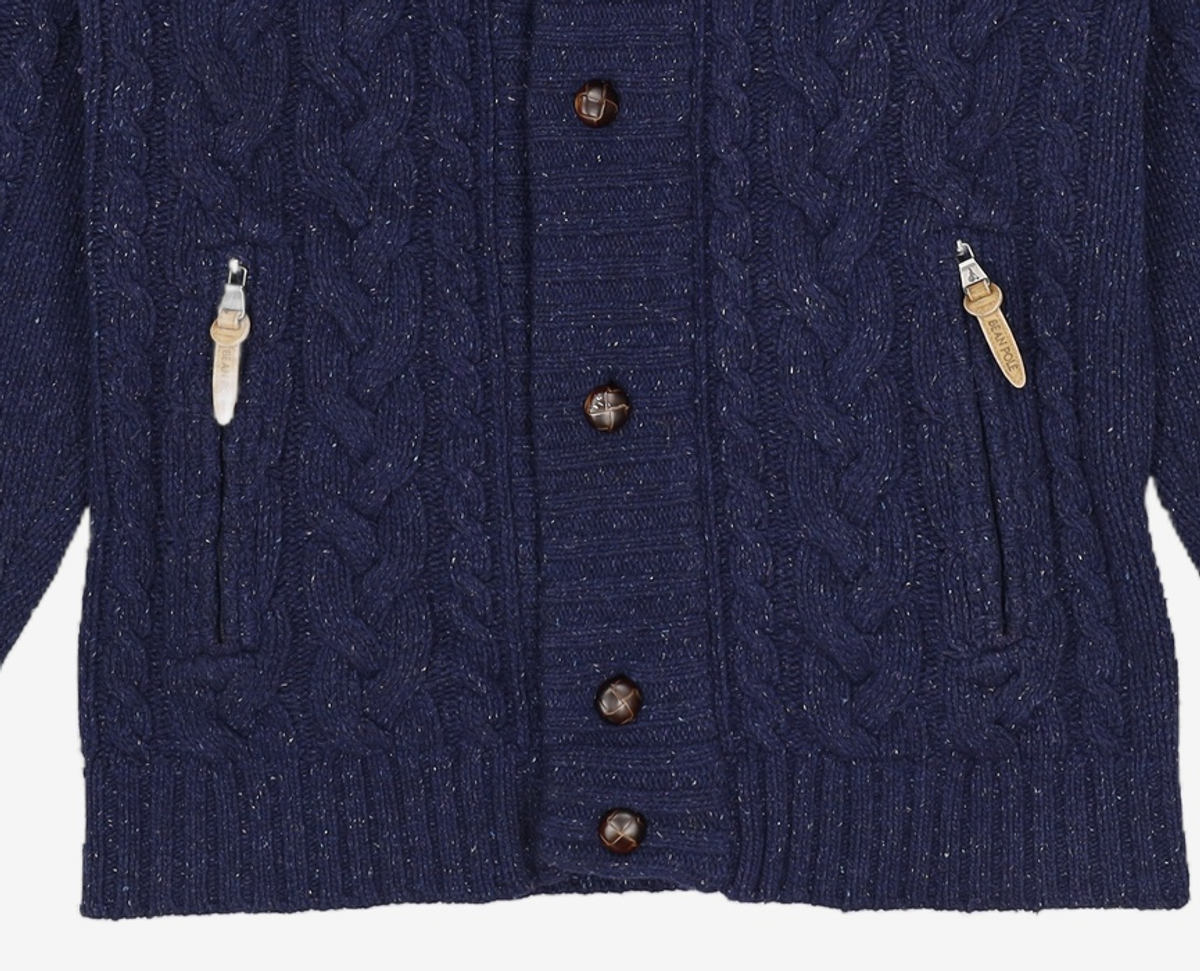 빈폴(BEAN POLE) 카디건 100