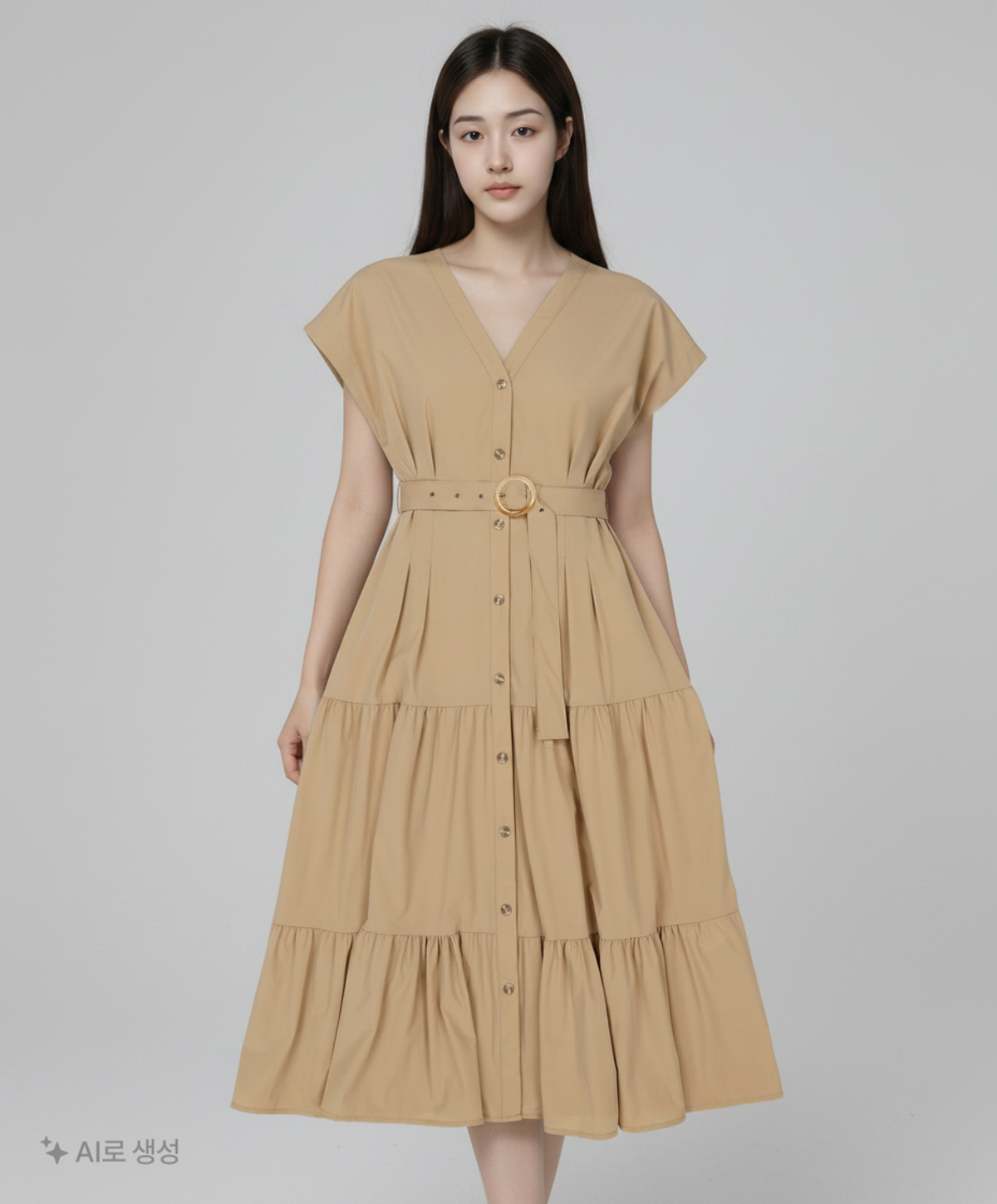 올리브 데 올리브(OLIVE DES OLIVE) 미디 원피스 89