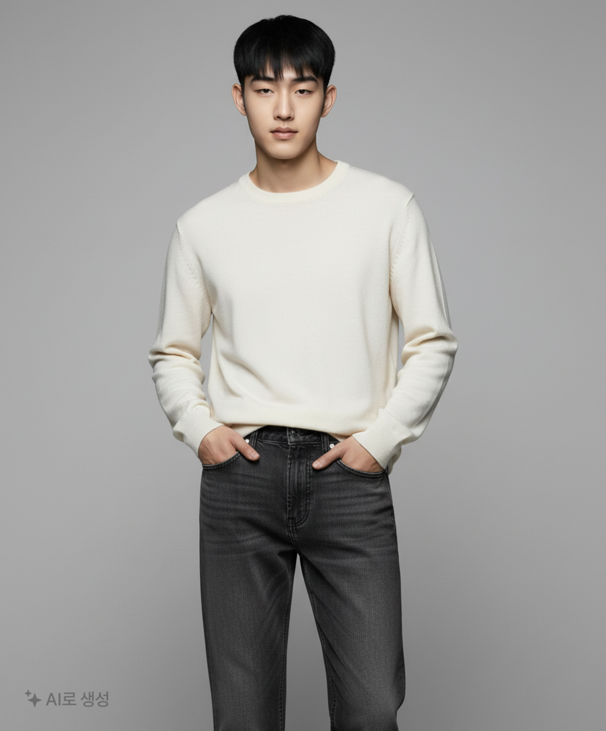 토피(TOFFEE) 청/데님 팬츠 L