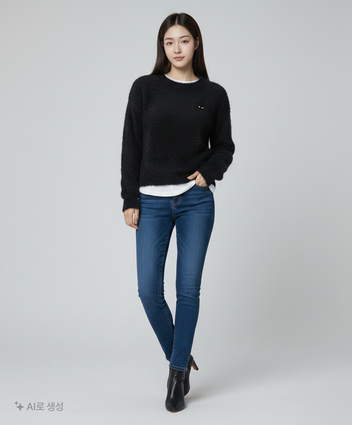 스태리 아이드(STARRYEYED) 니트/스웨터 XL