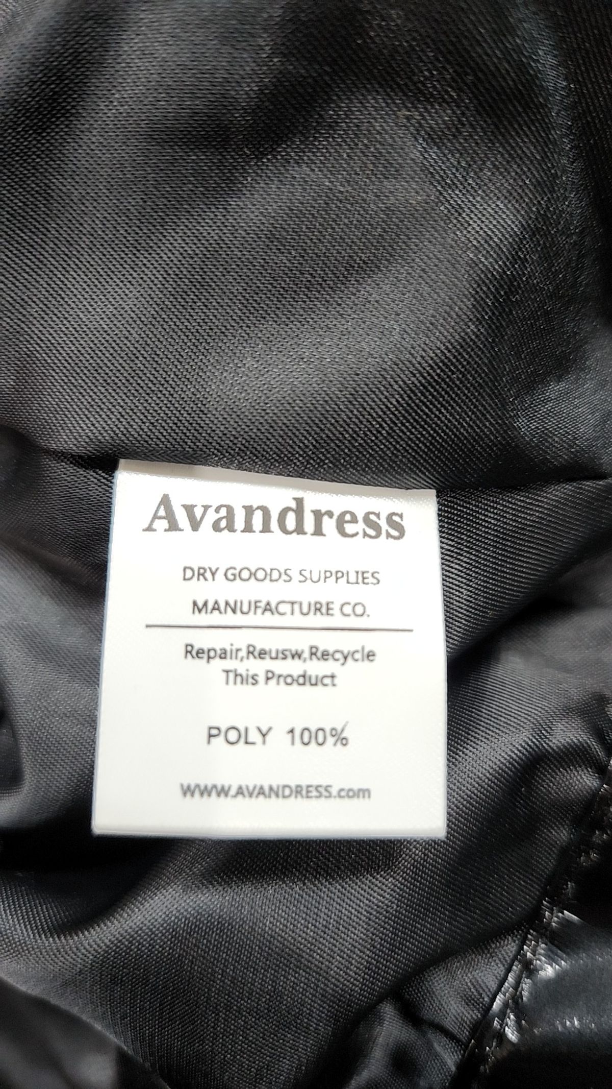 어반드레스(AVANDRESS) 레더/라이더스 재킷 2