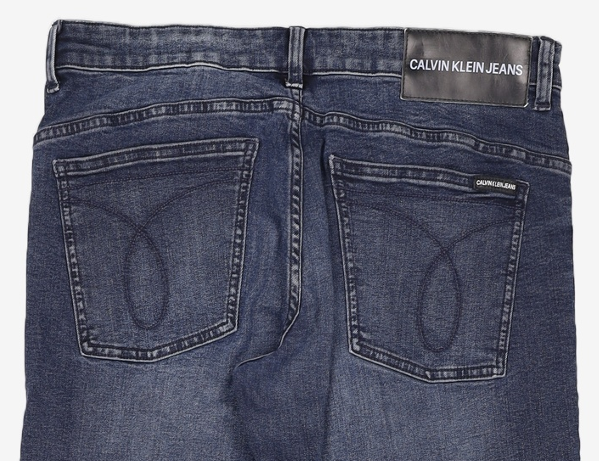 캘빈클라인 진(CALVIN KLEIN JEANS) 청/데님 팬츠 32