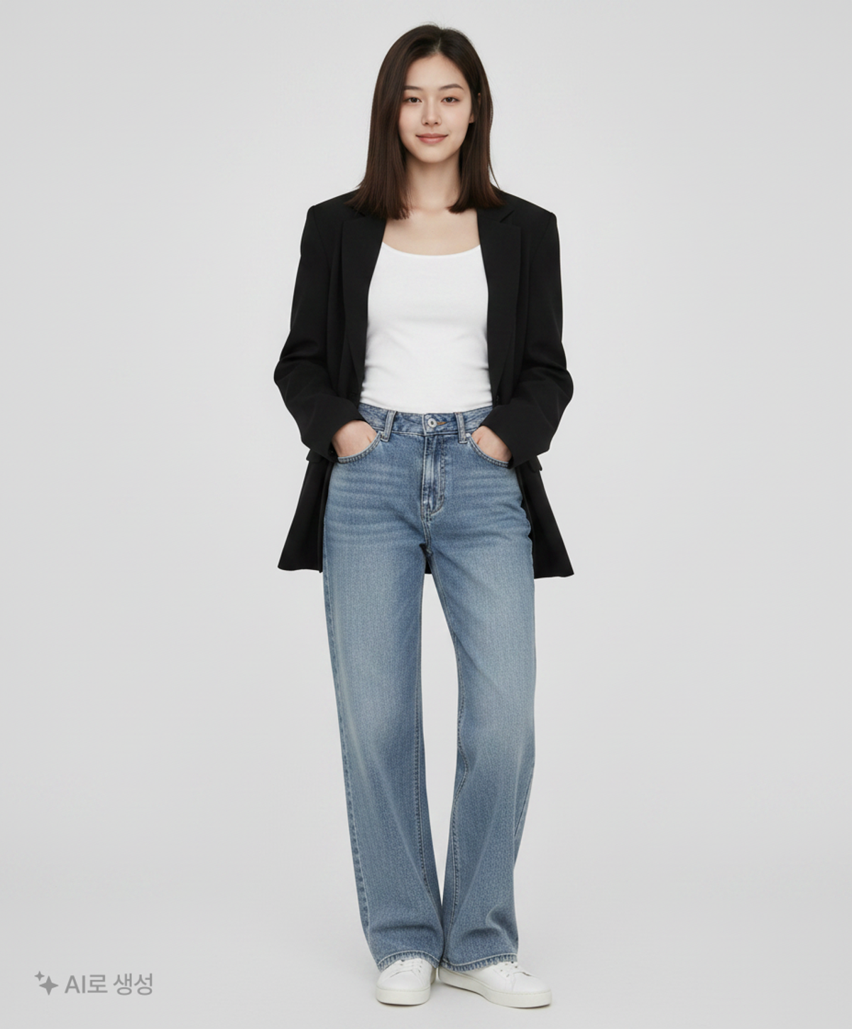 게스(GUESS) 청/데님 팬츠 25