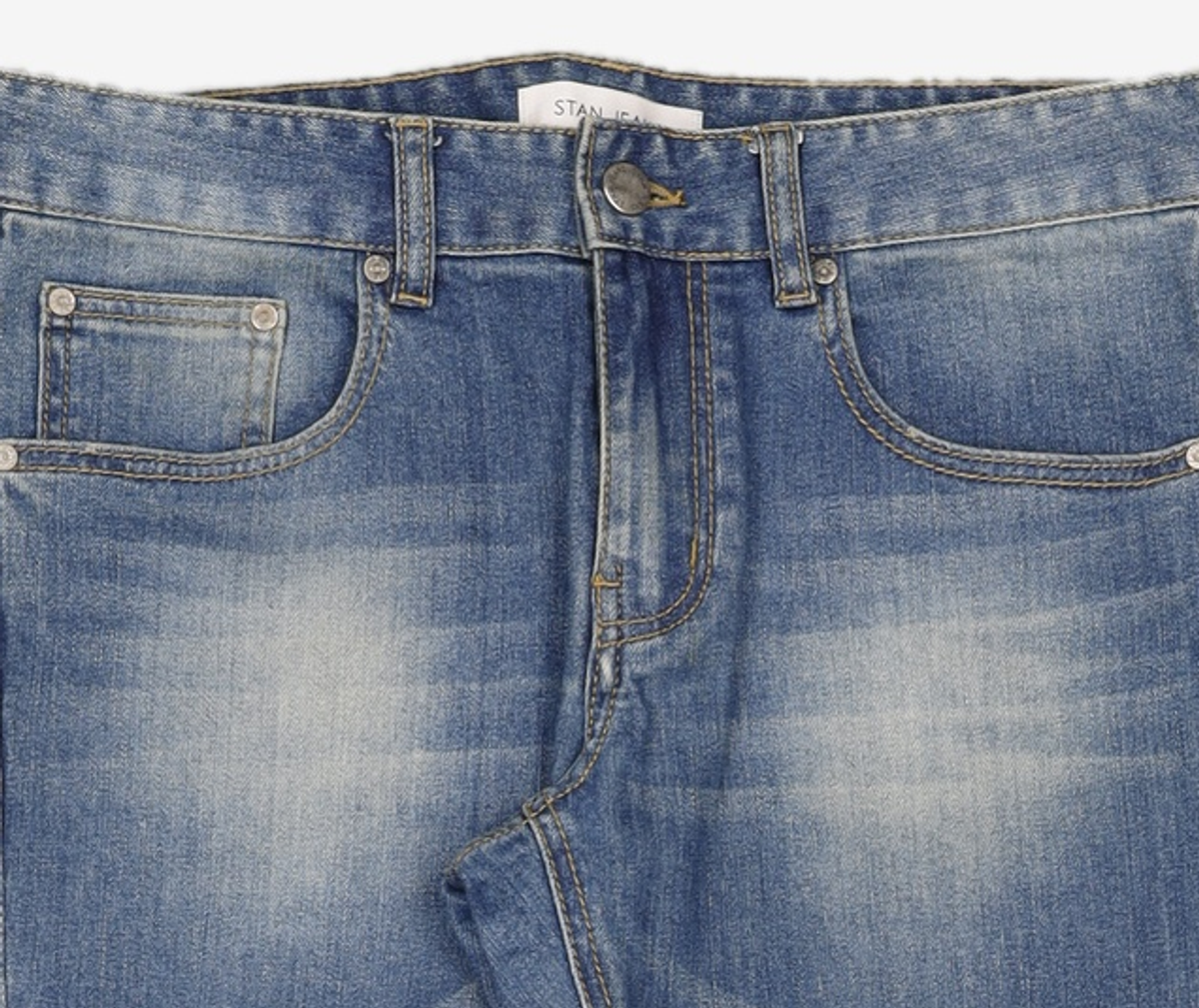 스탠진(STAN JEANS) 청/데님 팬츠 M