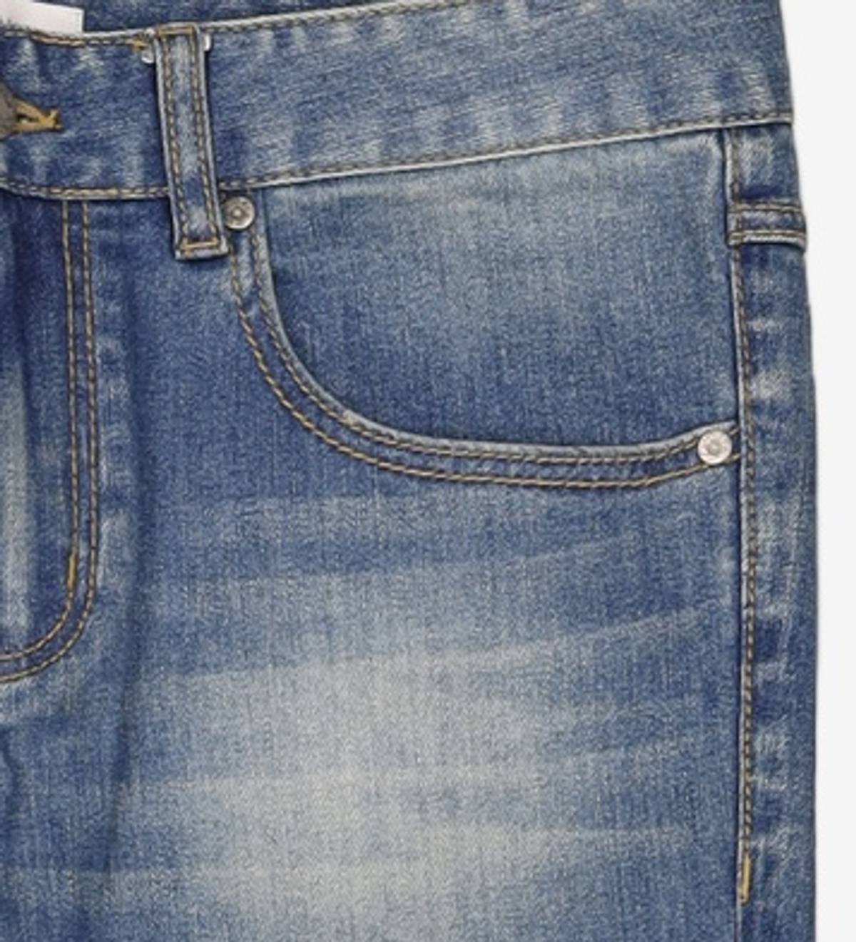 스탠진(STAN JEANS) 청/데님 팬츠 M