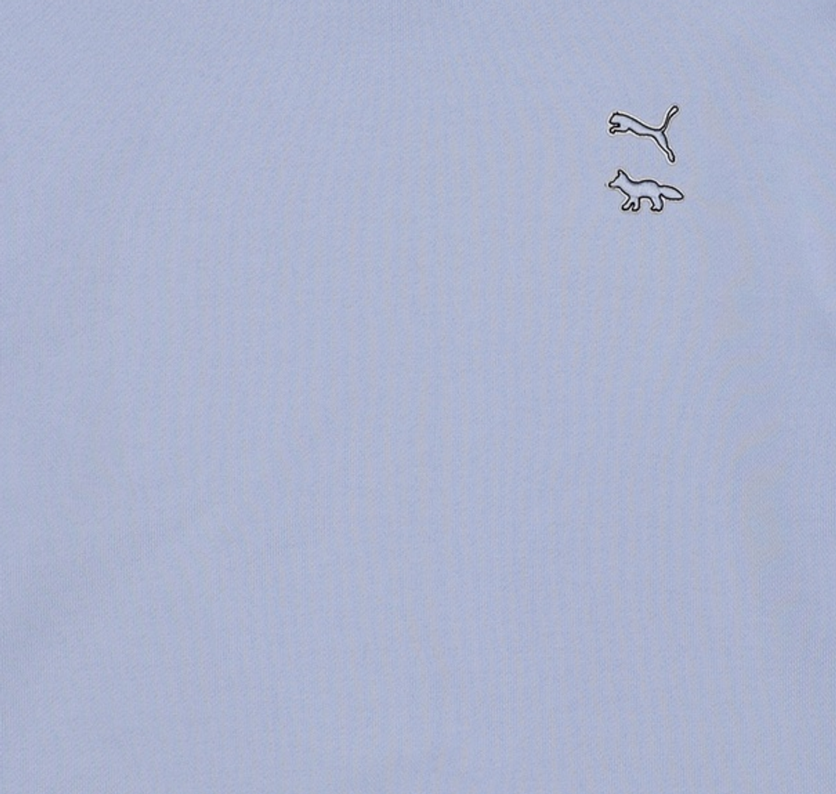 푸마 x 메종키츠네(PUMA x MAISON KITSUNE) 맨투맨/스웨트셔츠 S