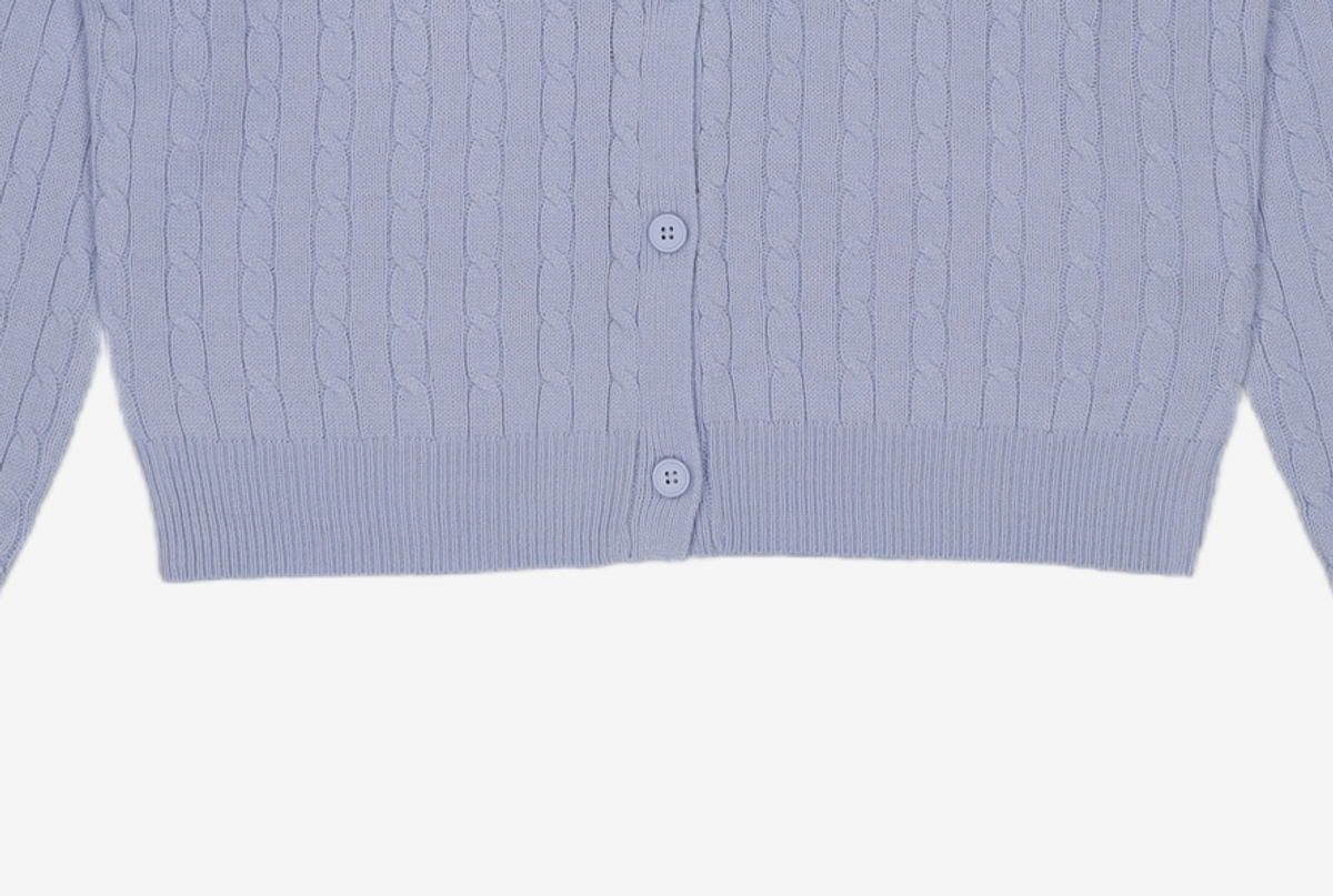 미쏘(MIXXO) 카디건 L