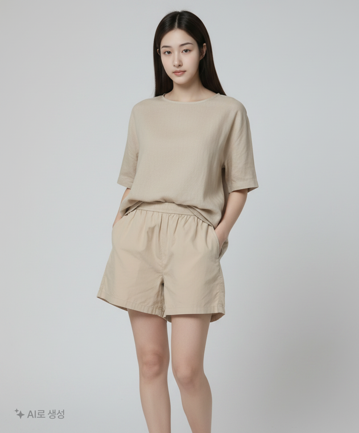 스파오(SPAO) 숏팬츠 L