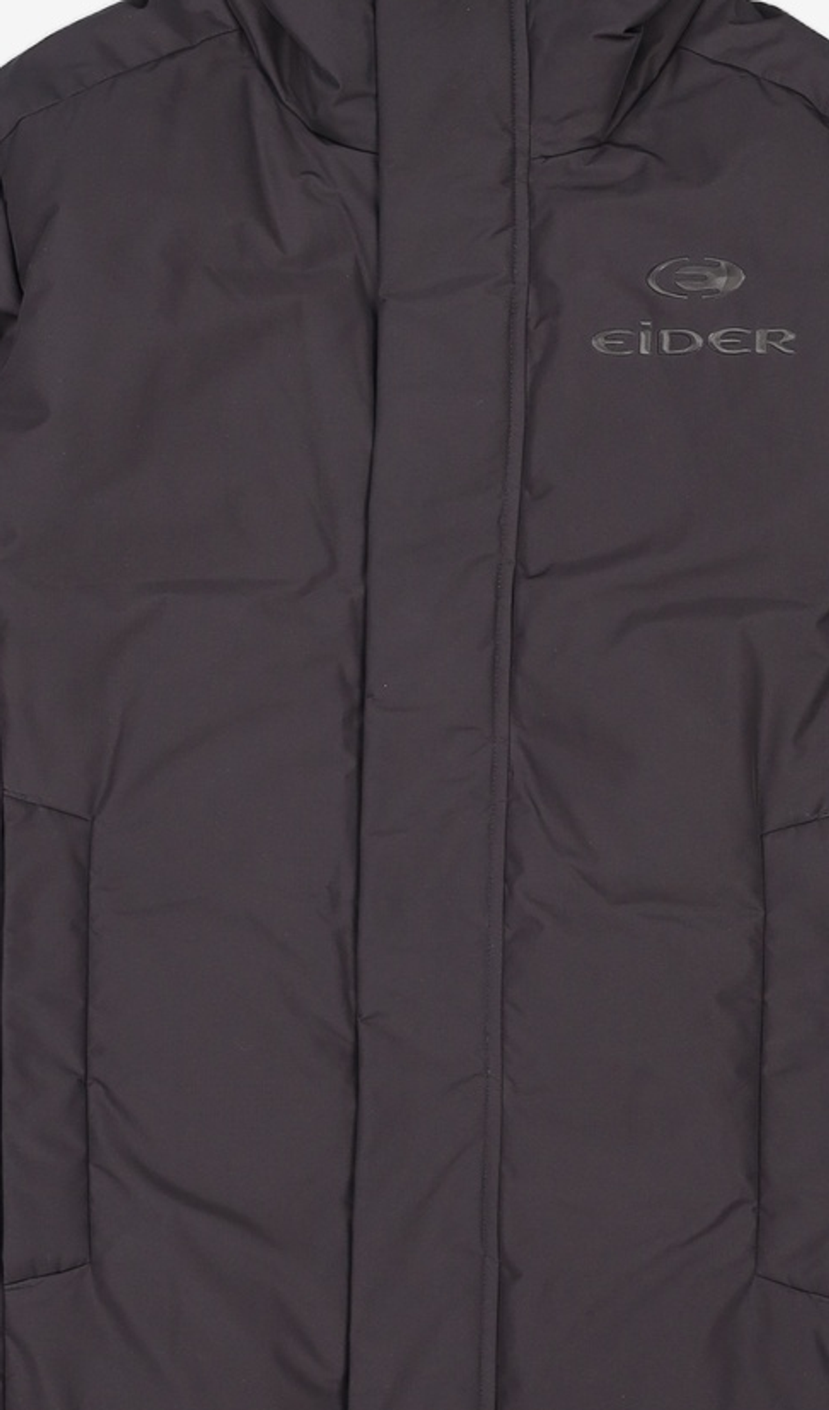 아이더(EIDER) 롱 패딩/롱 헤비 아우터 M
