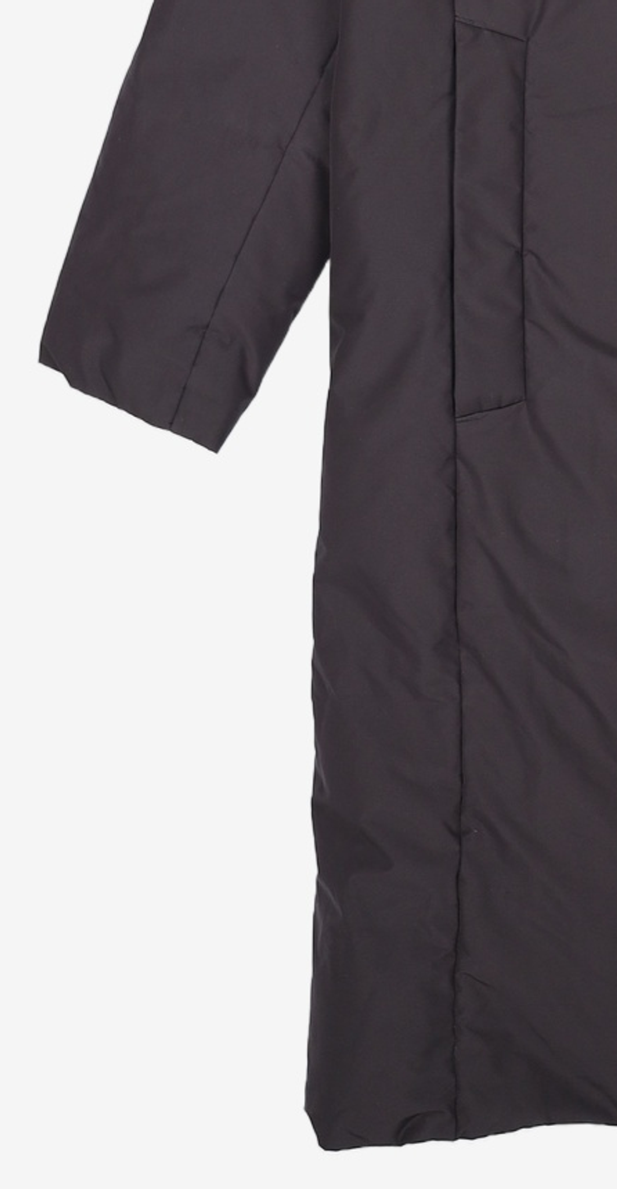 아이더(EIDER) 롱 패딩/롱 헤비 아우터 M