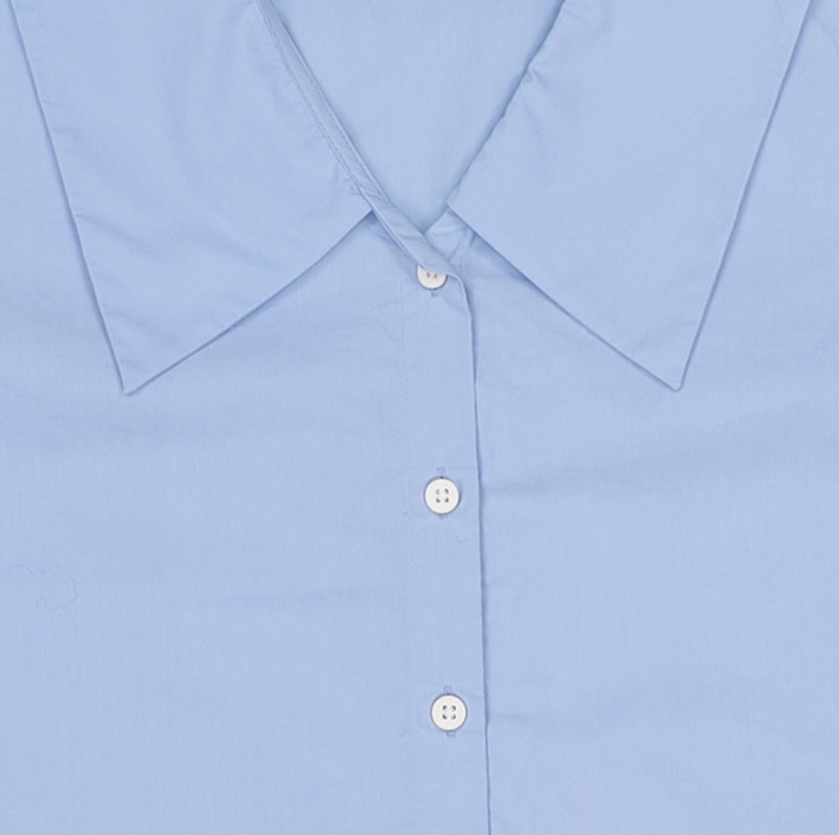 미쏘(MIXXO) 빅카라 반팔 블라우스 BLD302G RE_MIWBWD50QG S