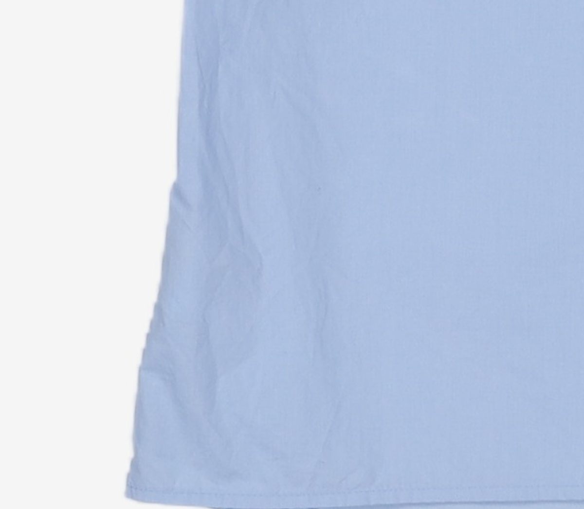 미쏘(MIXXO) 빅카라 반팔 블라우스 BLD302G RE_MIWBWD50QG S