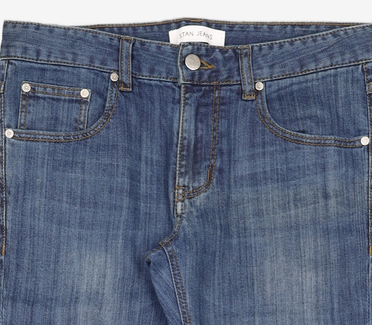 스탠진(STAN JEANS) 청/데님 팬츠 L