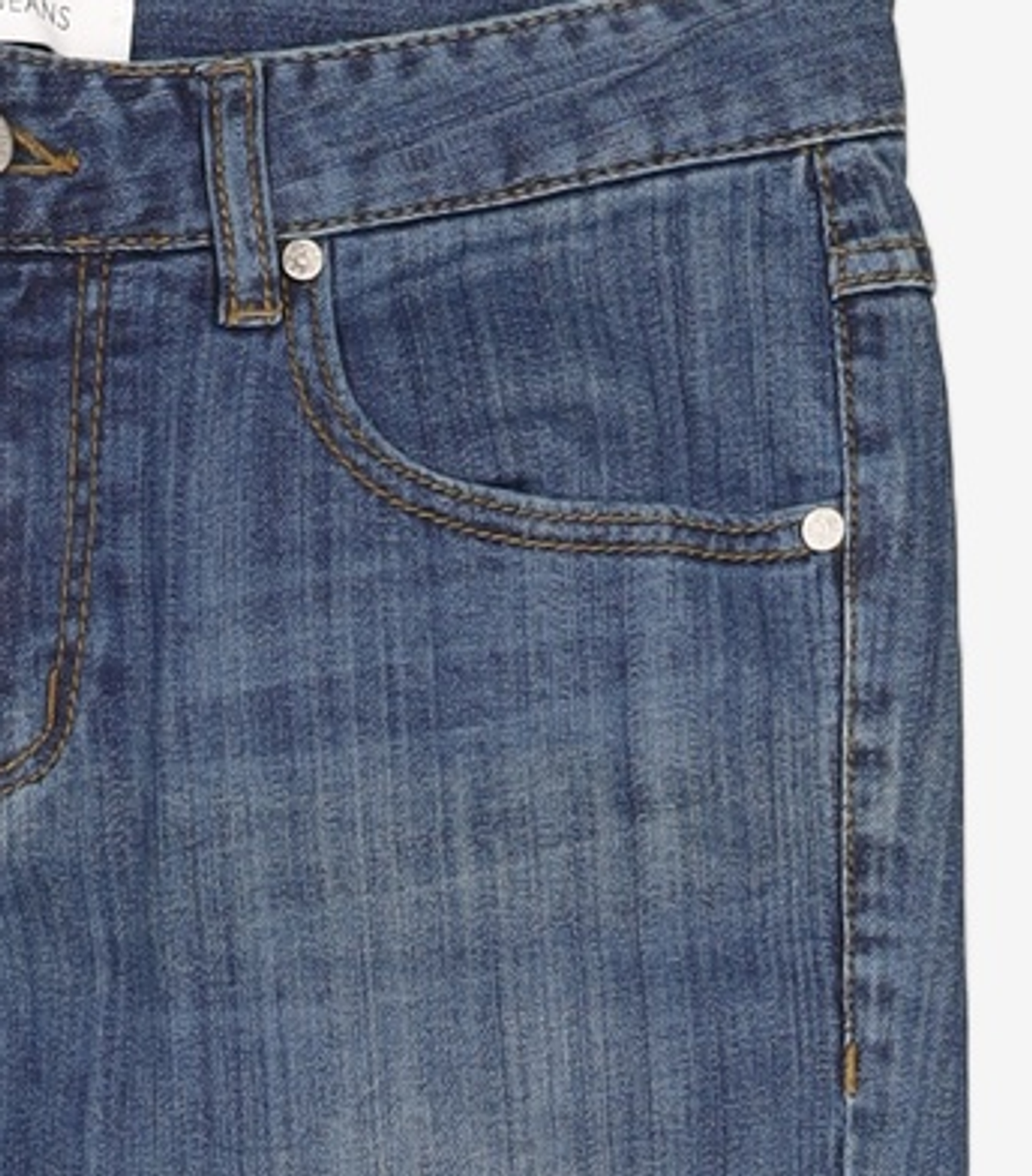 스탠진(STAN JEANS) 청/데님 팬츠 L