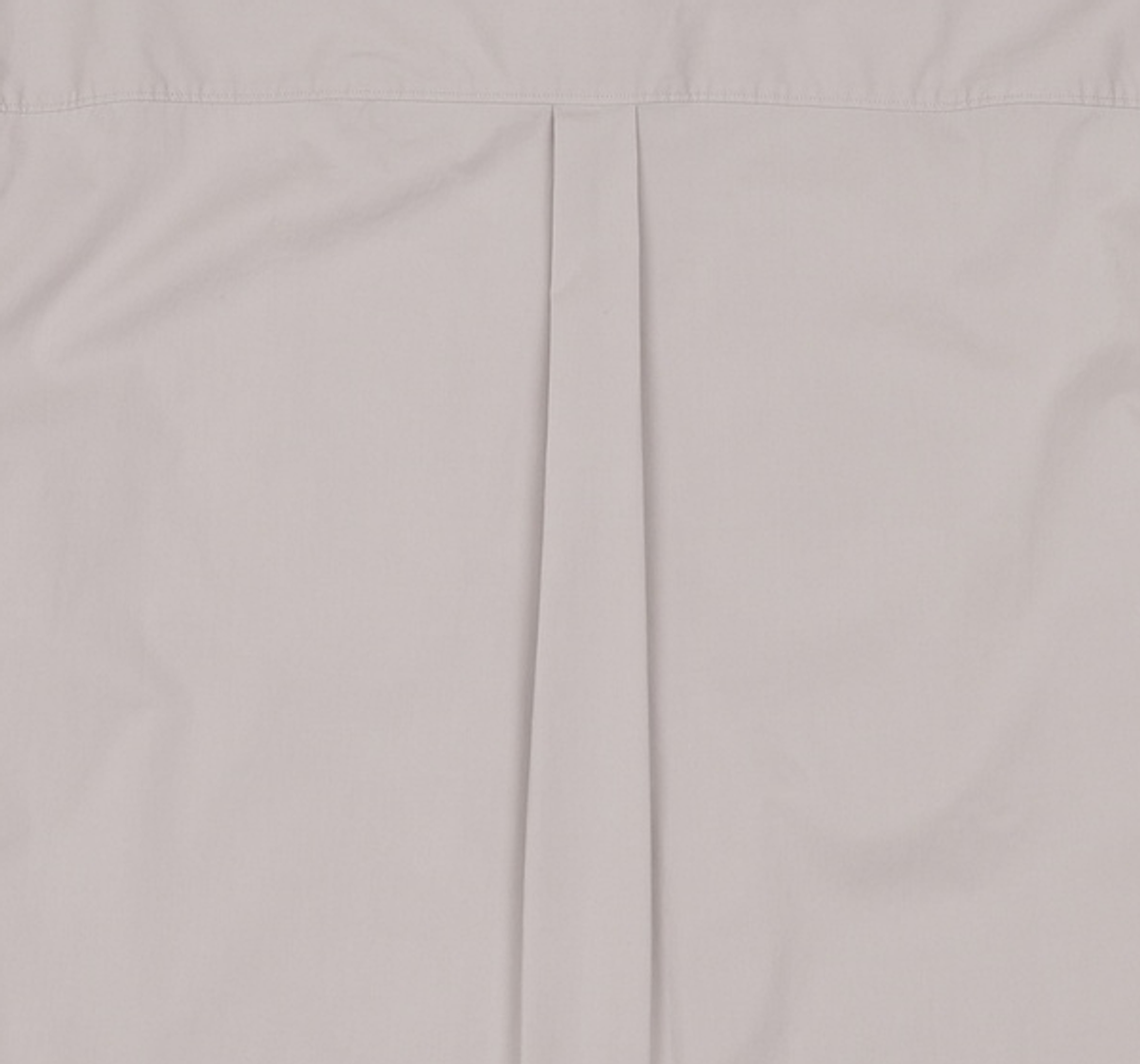 더니트컴퍼니(THEKNITCOMPANY) 수피마 코튼 셔츠 [그레이] L