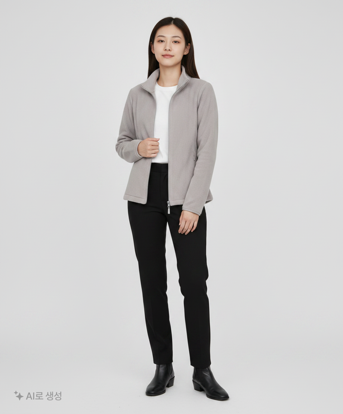 유니클로(UNIQLO) 플리스 L