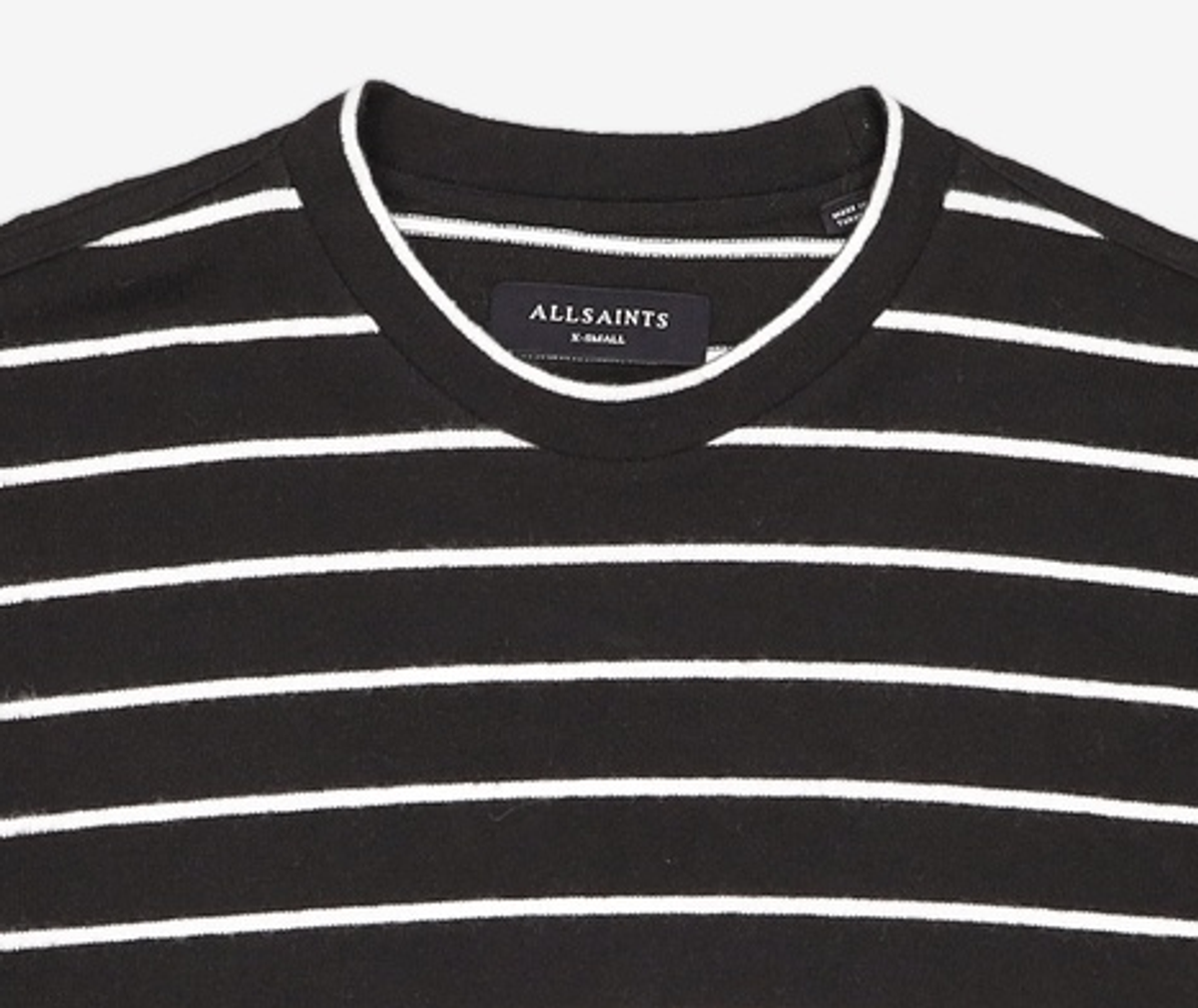 올세인츠(ALLSAINTS) 긴소매 티셔츠 XS