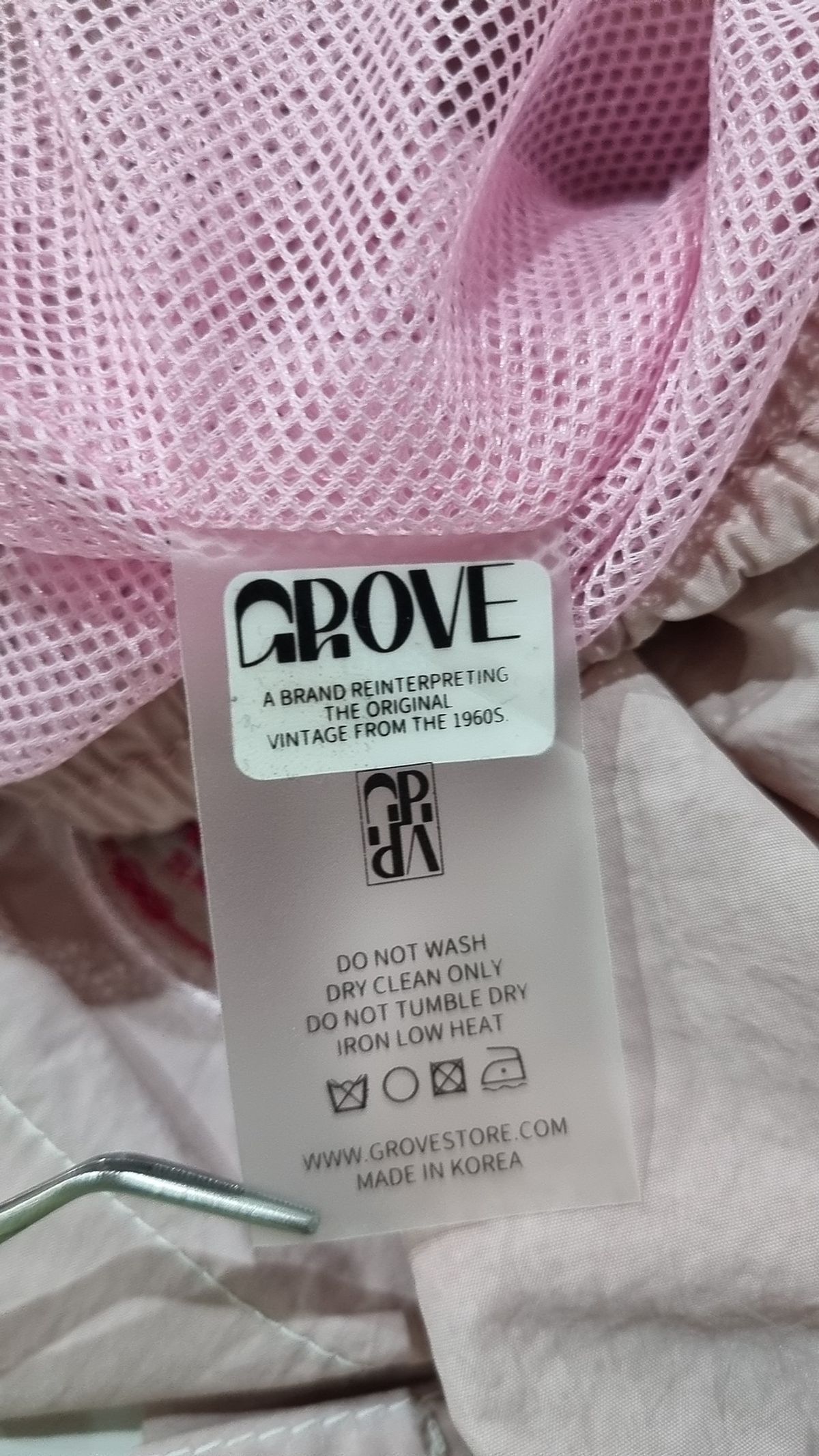 그로브(GROVE) 숏팬츠 S