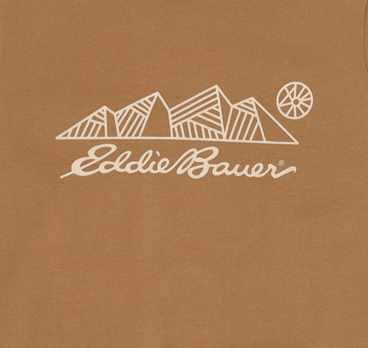 에디바우어(EDDIE BAUER) 맨투맨/스웨트셔츠 S