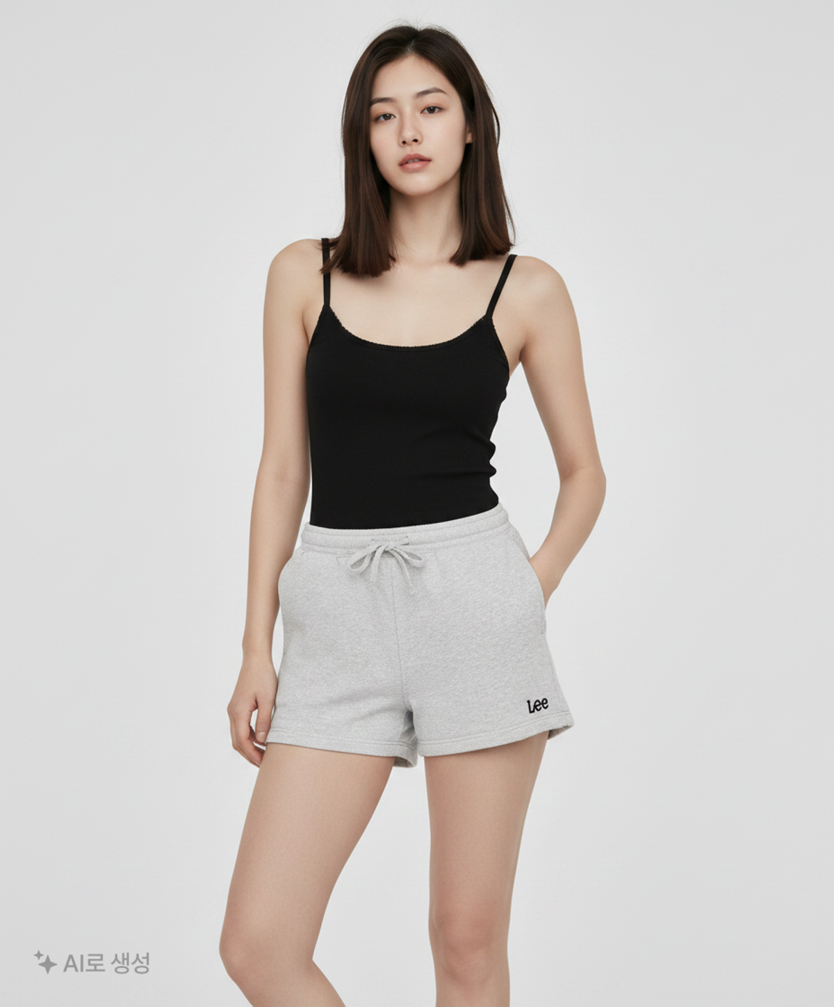 리(LEE) 숏팬츠 S