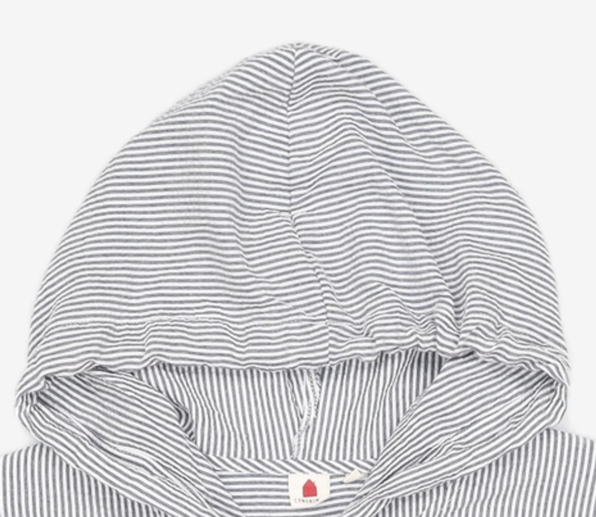 꼬모니노즈(COMONINOZ) W SHEER HOODED SHIRTS [3 COLOR] FREE