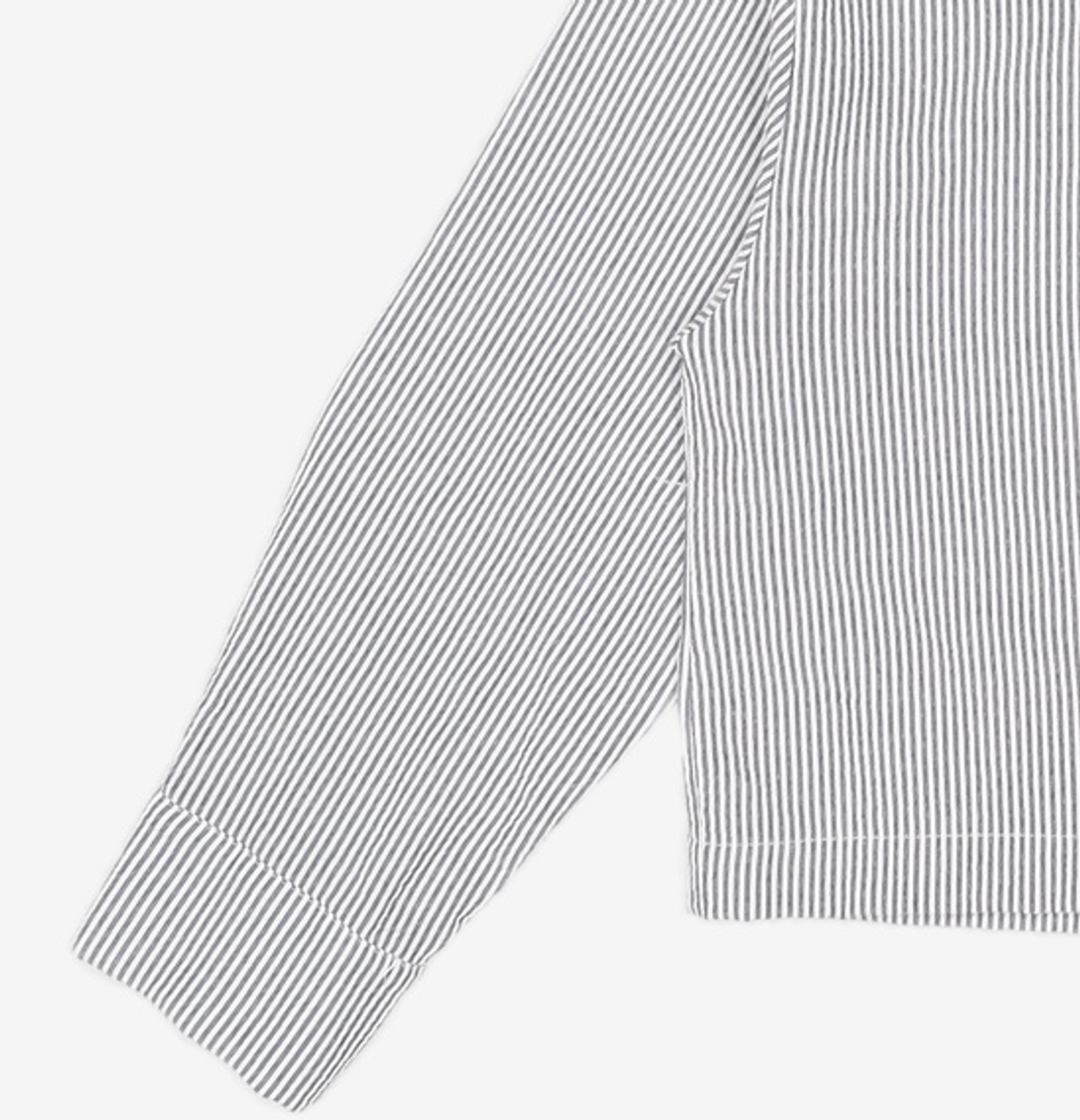 꼬모니노즈(COMONINOZ) W SHEER HOODED SHIRTS [3 COLOR] FREE