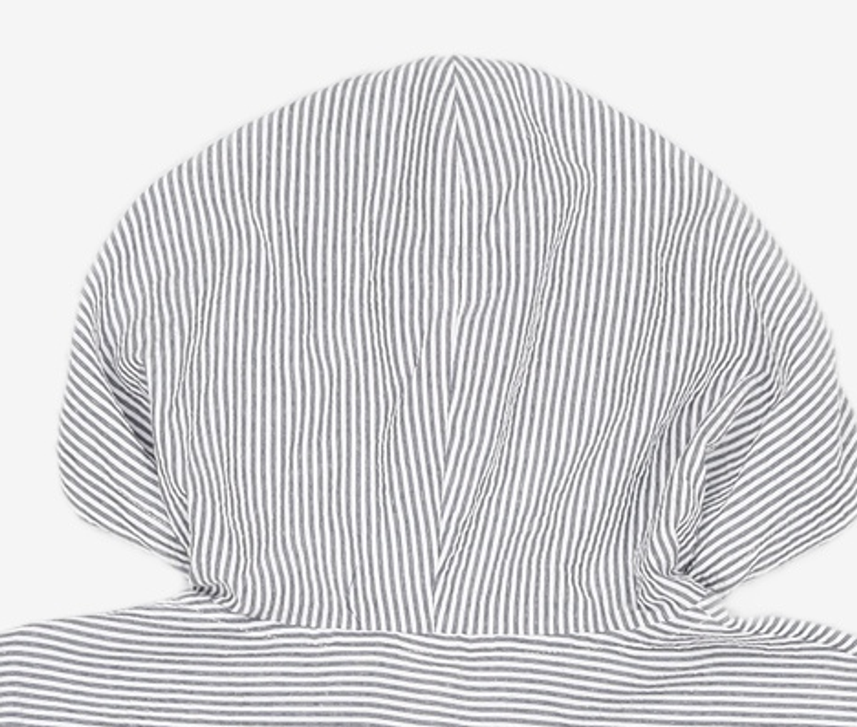 꼬모니노즈(COMONINOZ) W SHEER HOODED SHIRTS [3 COLOR] FREE
